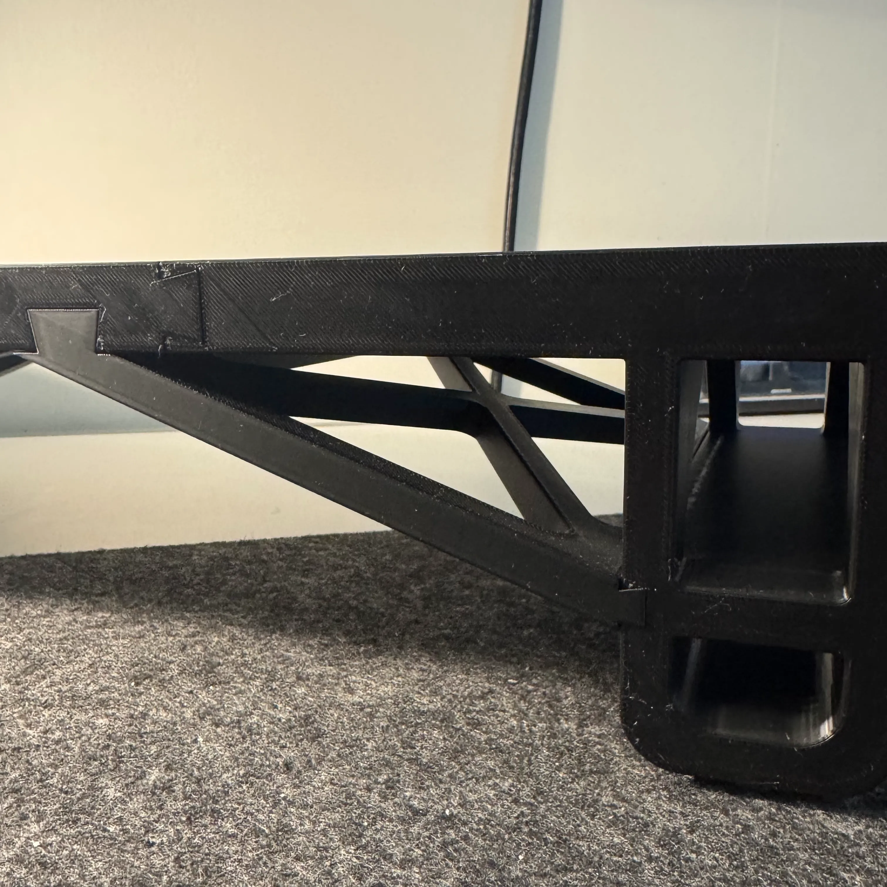 Desk Monitor Shelf - designx-lab.com