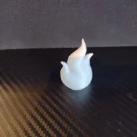 candle flame-3