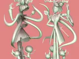 Alastor Hazbin Hotel-6