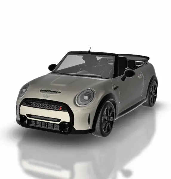 Mini Cooper S Convertible 2022