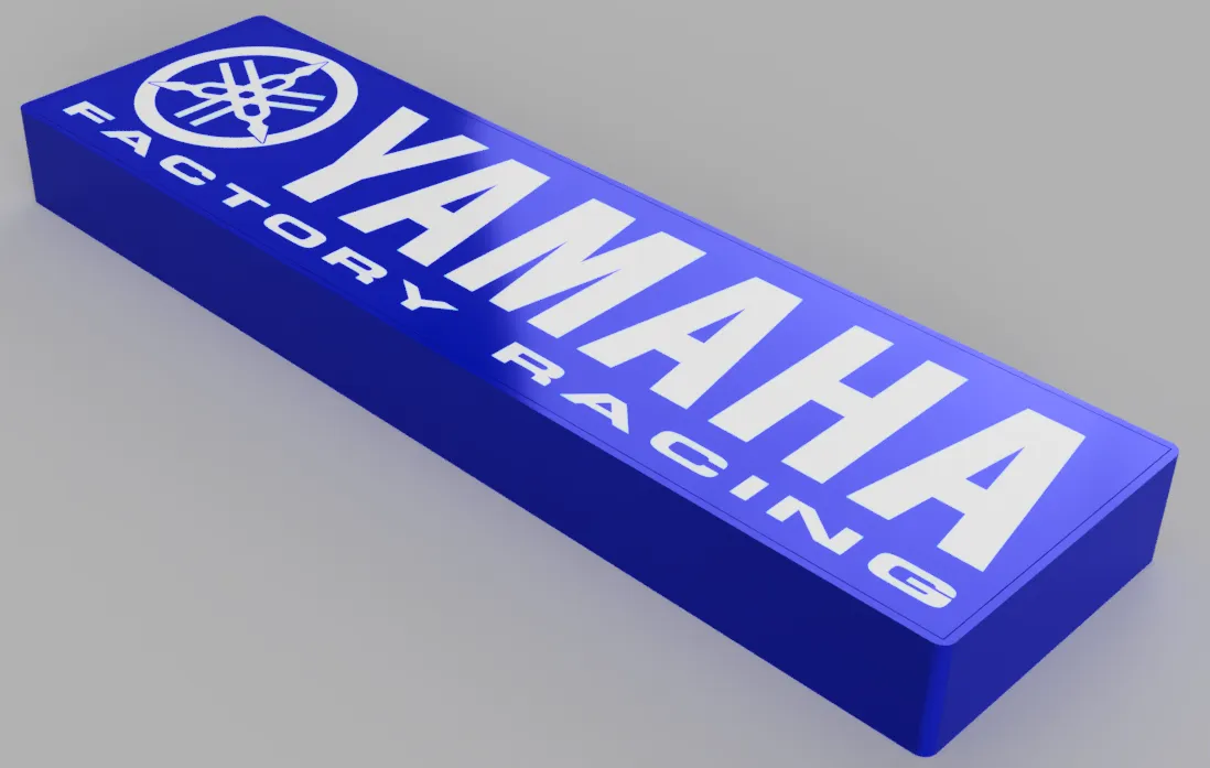 LIGHTBOX YAMAHA FACTORY RACING