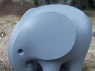 ELEFANTE DECORATIVO