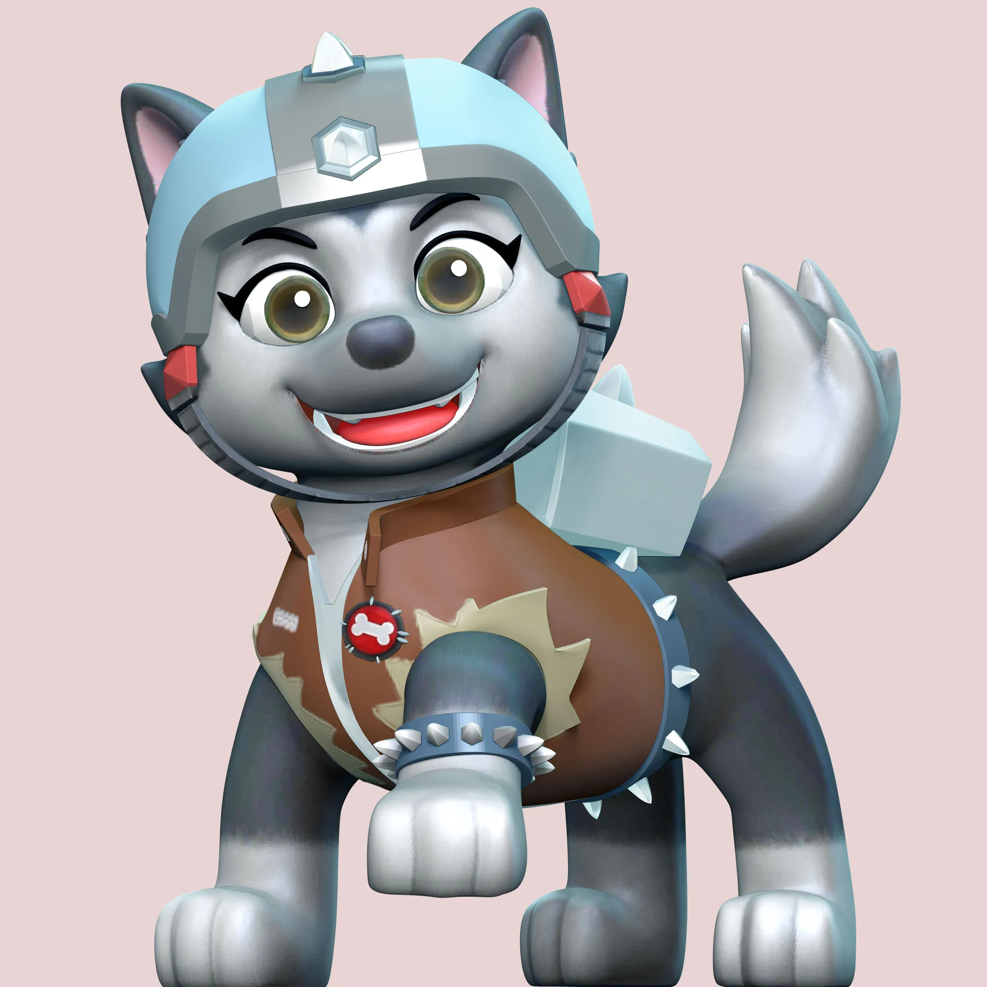 Gasket - Moto Pups PAW Patrol