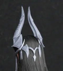 Odin Valhalla Rising Sorceress Vili Magic Crown Headband