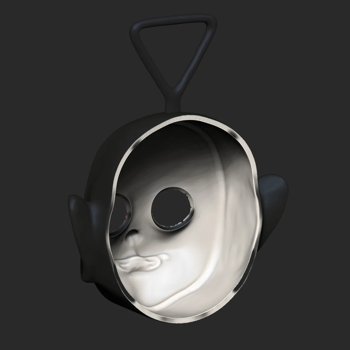 MASK Teletubbies  -Tinky