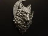 Moonlit Wolf-2