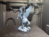 Celestial Pegasus (Year of the Horse)-2