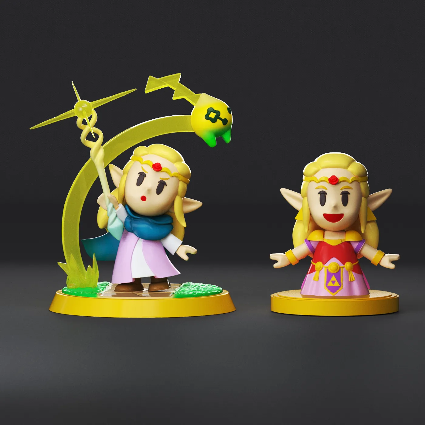ZELDA: ECOS DA SABEDORIA