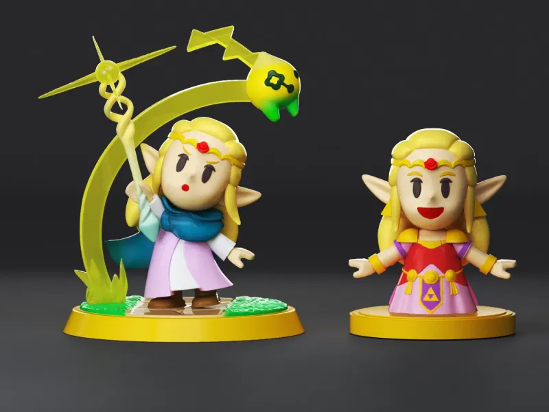 ZELDA: ECHOES OF WISDOM