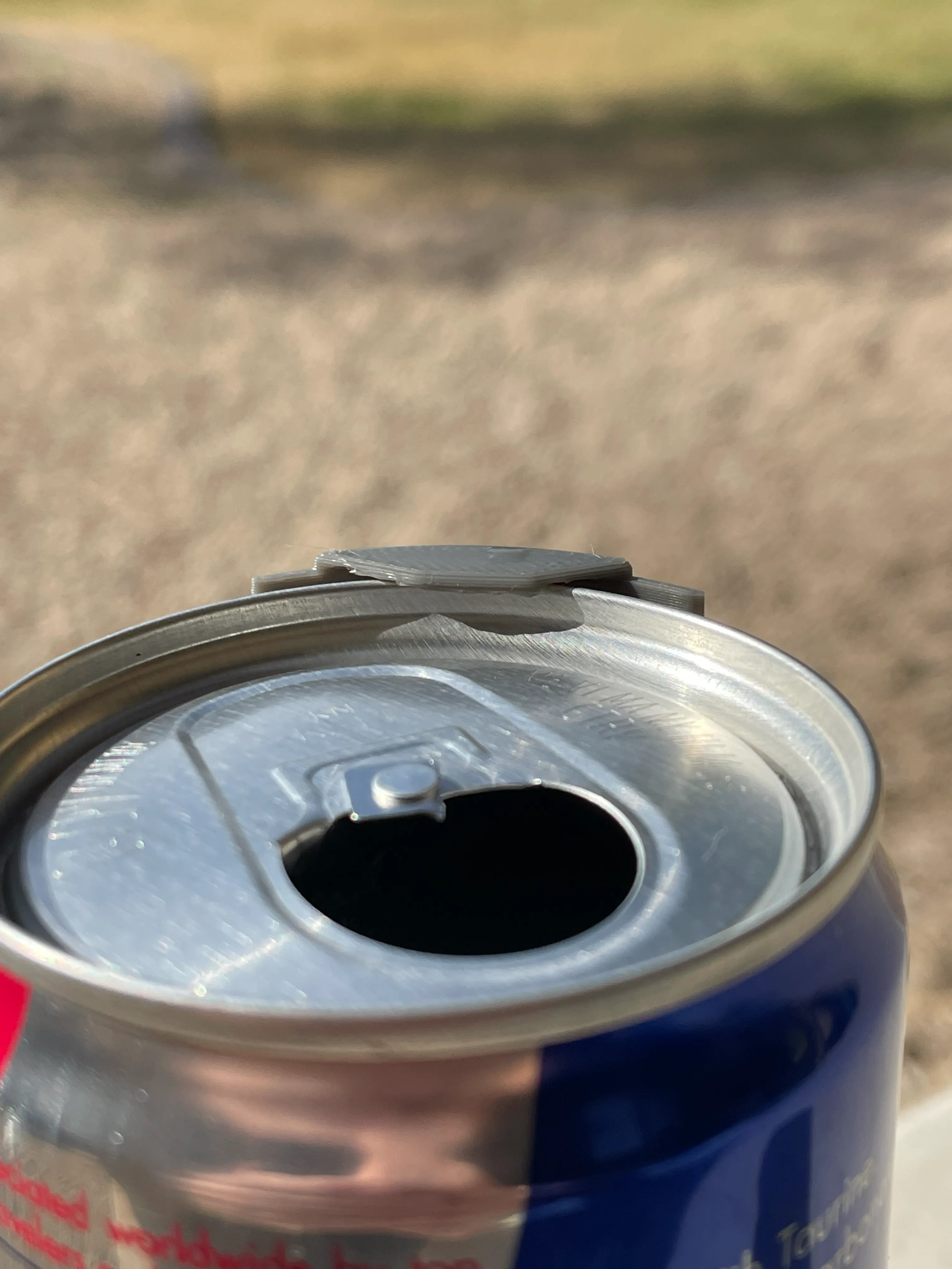 Red Bull Holder For BMX