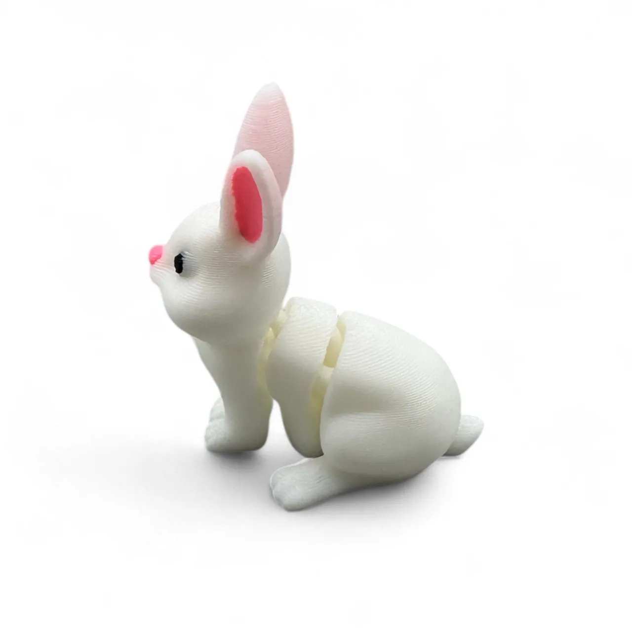 Bunny Flexy - Articulating Bunny