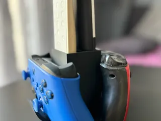 Support for remote controls and XBOX controllers