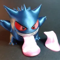 GENGAR BY COLORS-6