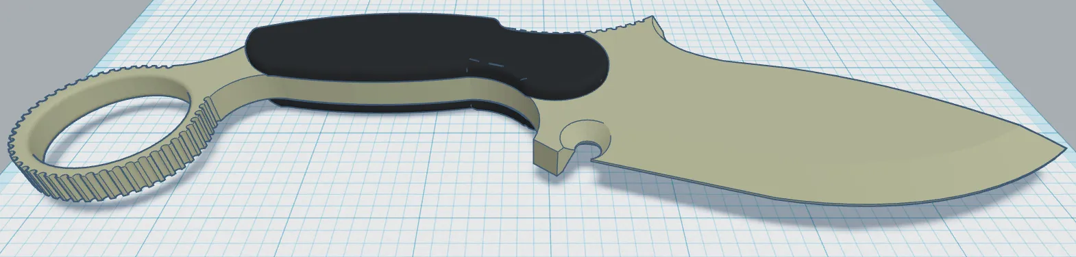 DK Knife 3