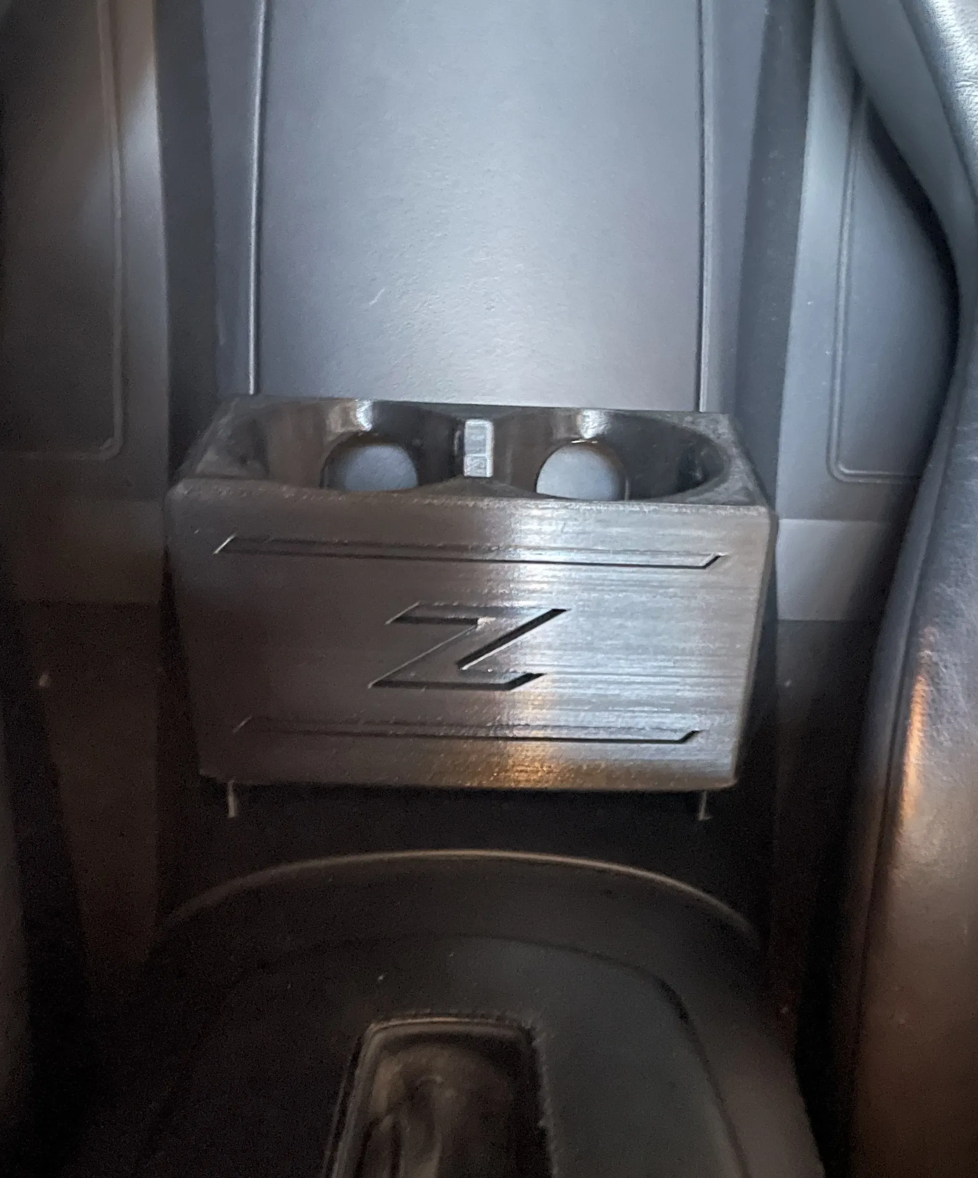 BMW Z4 E85/E86 Cupholder for Centre Console