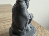 Loki statue-2