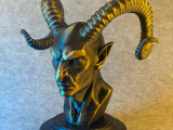 Banshee Head-4
