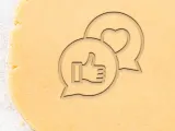 Chat Cookie Cutter, Biscuit Cutter-0