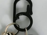 carabiner hook simple & easy-0