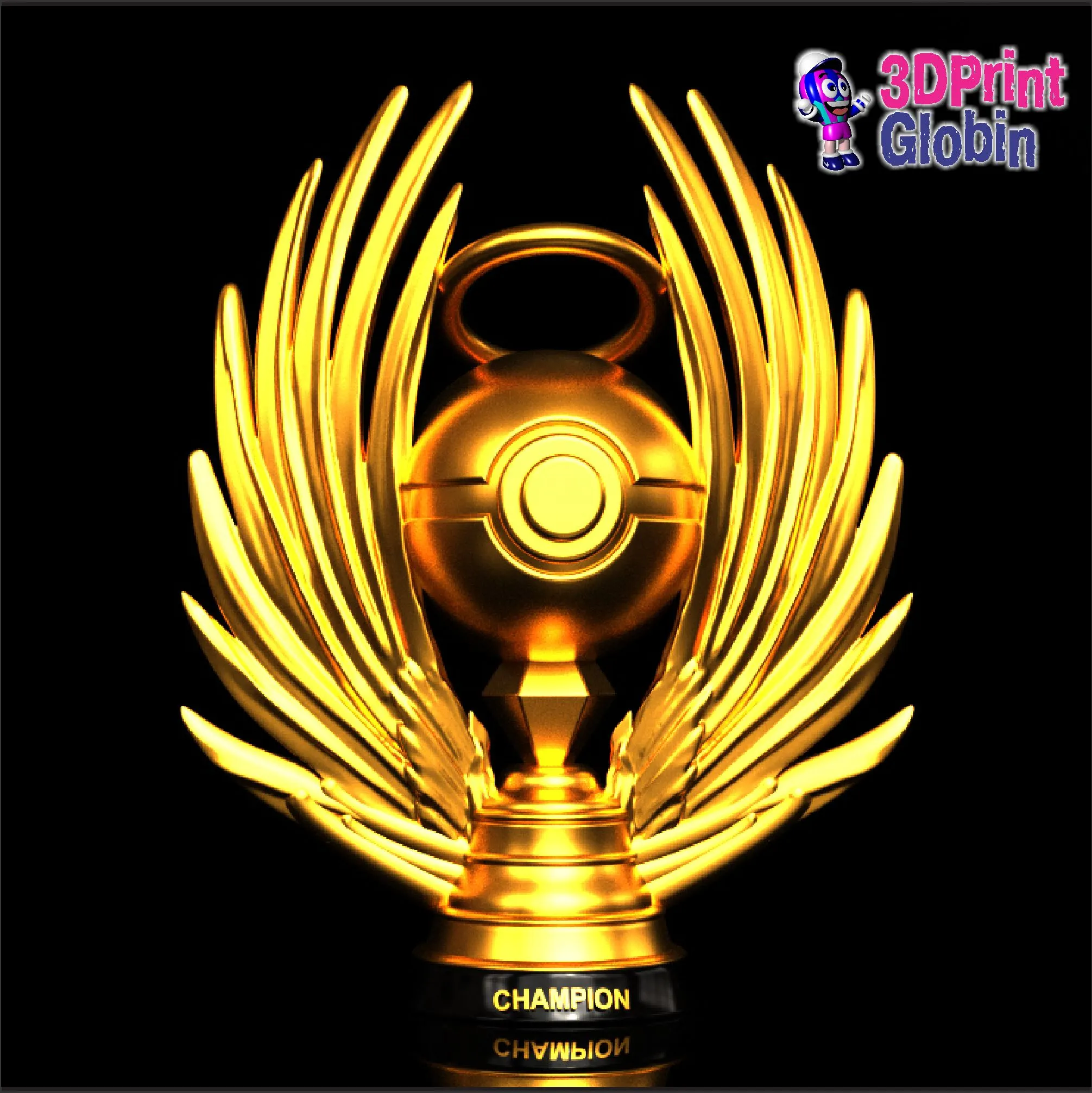 Copa Trofeo Pokemon los Angeles Ganadores