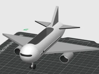 Airplane Model Organizer
