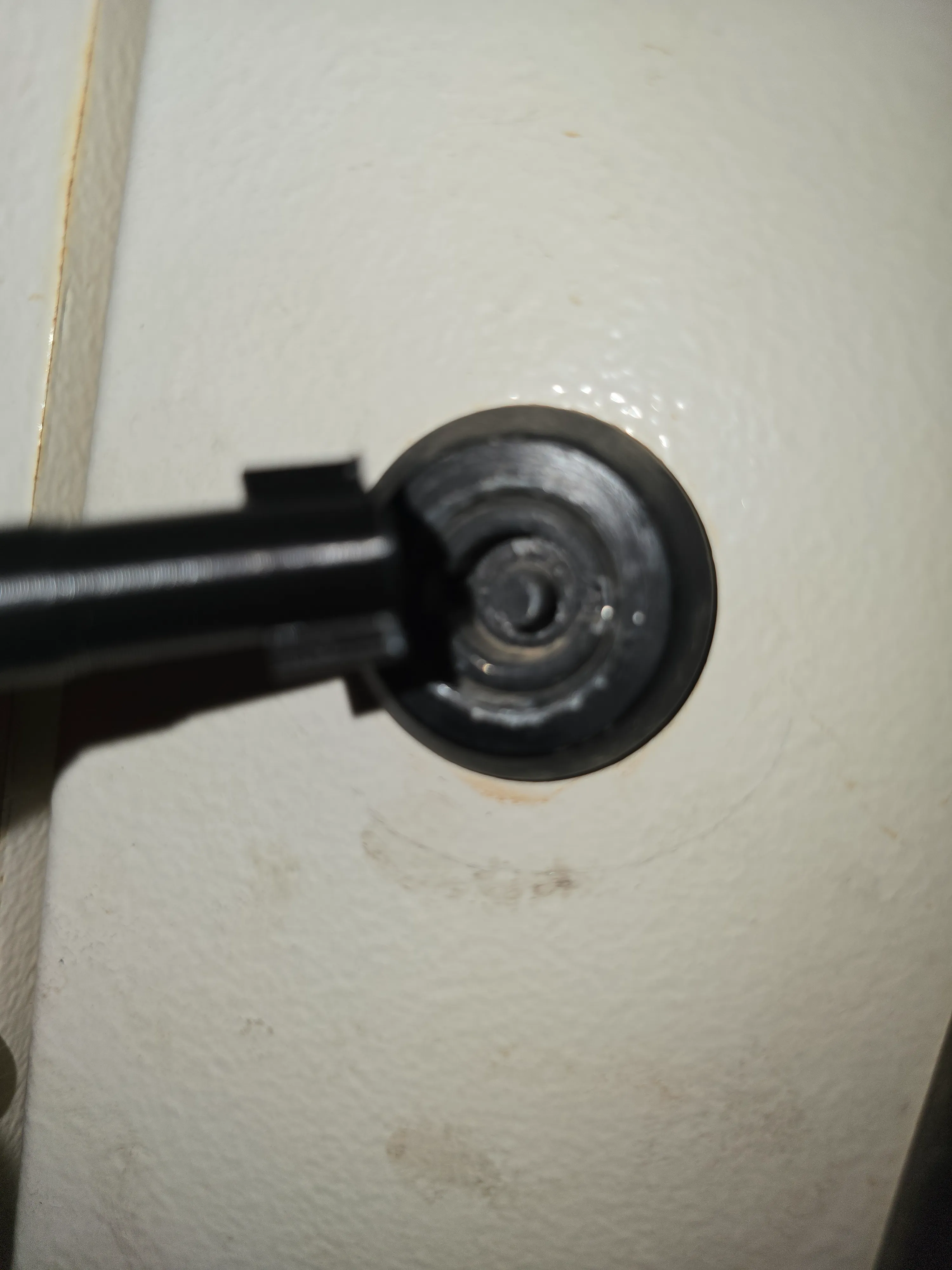 Schlüssel für den Schaltschrank