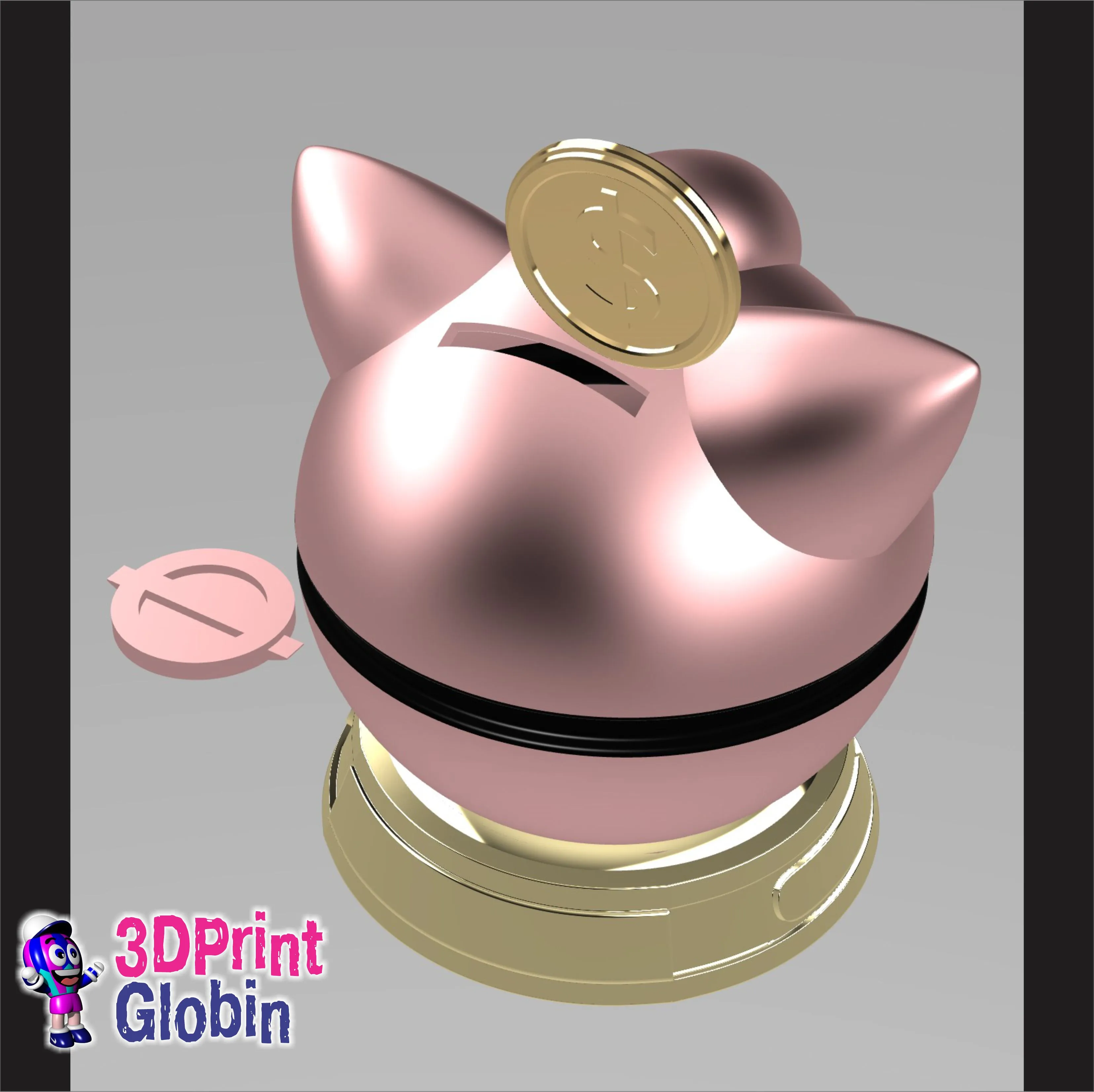 HUCHA POKEBALL JIGGLYPUFF - POKEMON