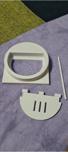Ratoeira / Mousetrap