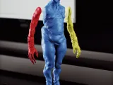 Regenerator Monster - Leon Kennedy Jill Valentine  Resident-8