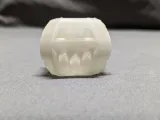 Happy Low Poly Pumpkin-1