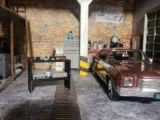 1/24 Établi de garage E / Workbench E-4