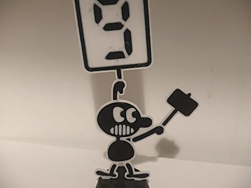 Mr. Game and Watch