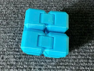 Infinity cube (Fixed)
