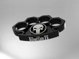 The Punisher Knuckle Buster / Duster - Marvel Comics-0