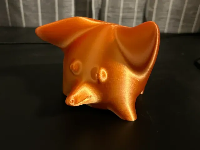 Fox (From Xiao's Sphero Collection)