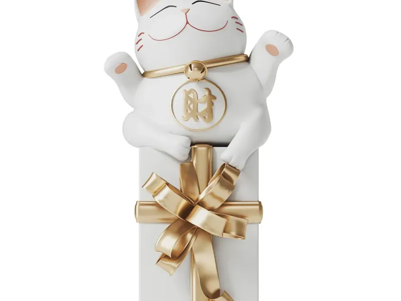 Plutus cat