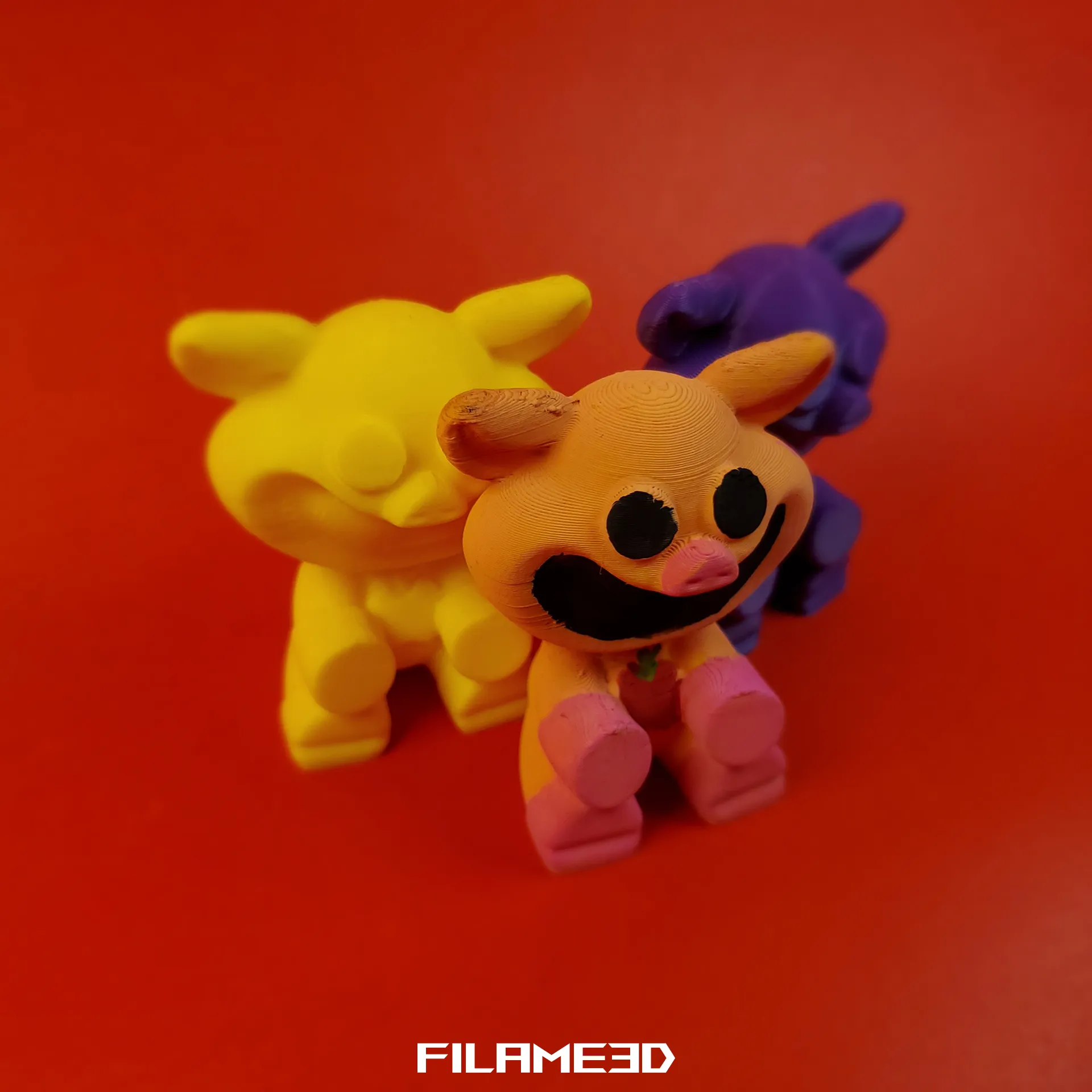 PICKY PIGGY/NO SUPPORT/ EASY PRINT
