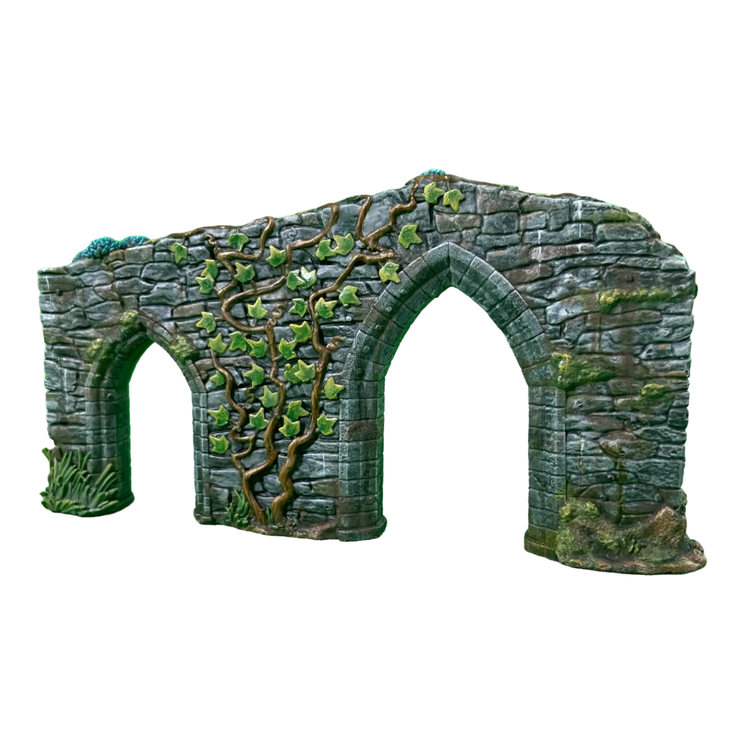 Stone arc