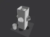 Hydrophonic Tower-0