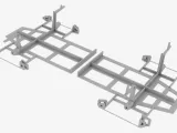 1/10 rc car body dummy.-0