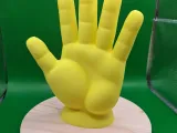 ハイファイブ！スタイライズドハンド-3