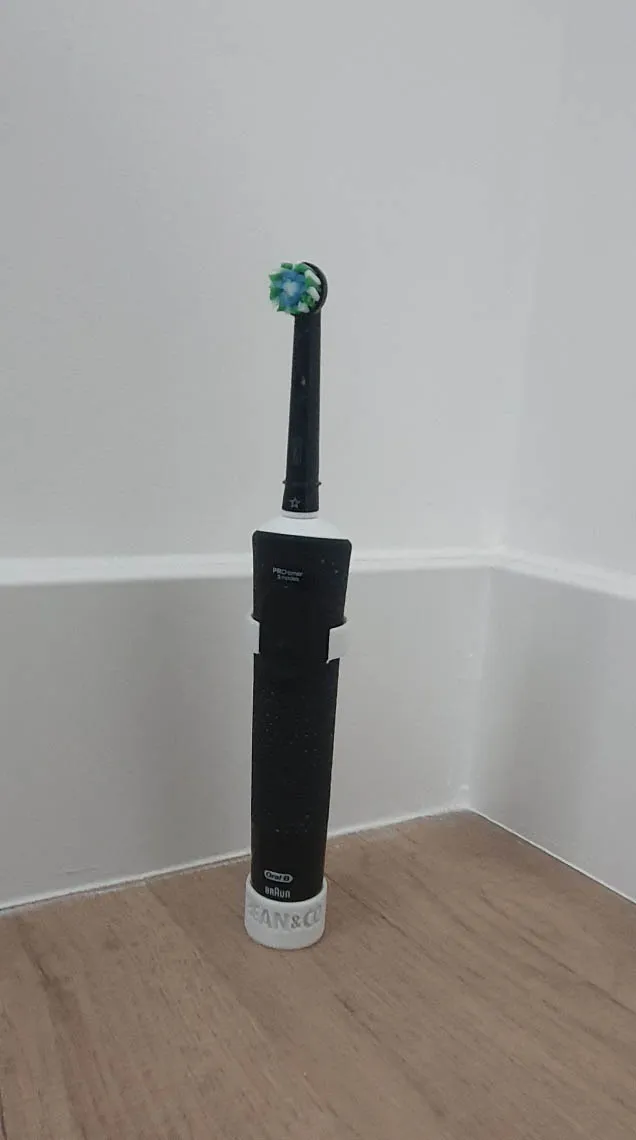 Braun Oral B toothbrush holder for multiple models