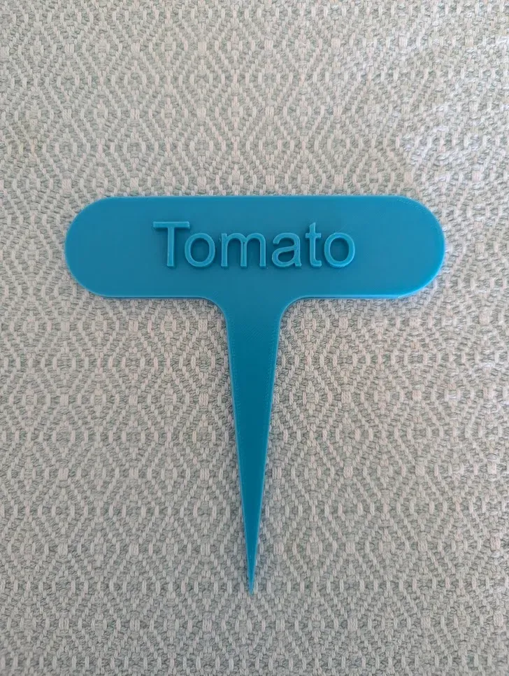 Tomato Plant Marker / Stack / Stick