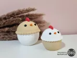 Chicken Container (with secure closure)-1