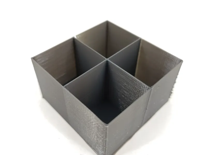 Box 85x85x50 mm