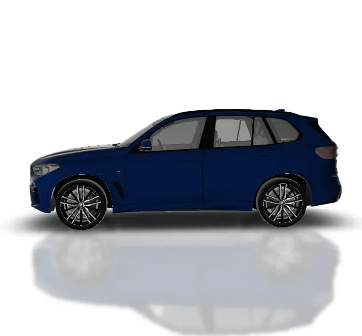 BMW X5 M50i 2021