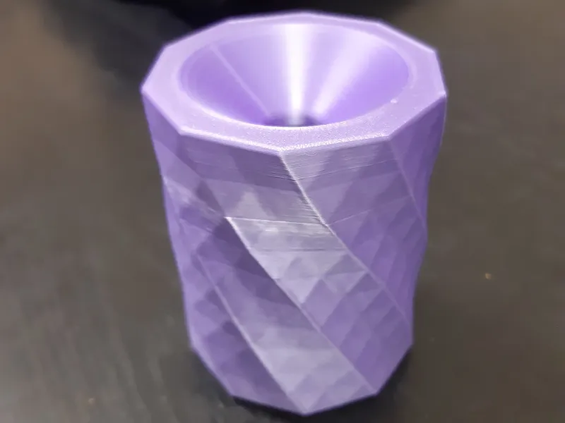 IQOS Ashtray - LowPoly