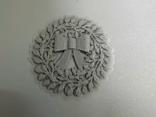 Christmas wreath
