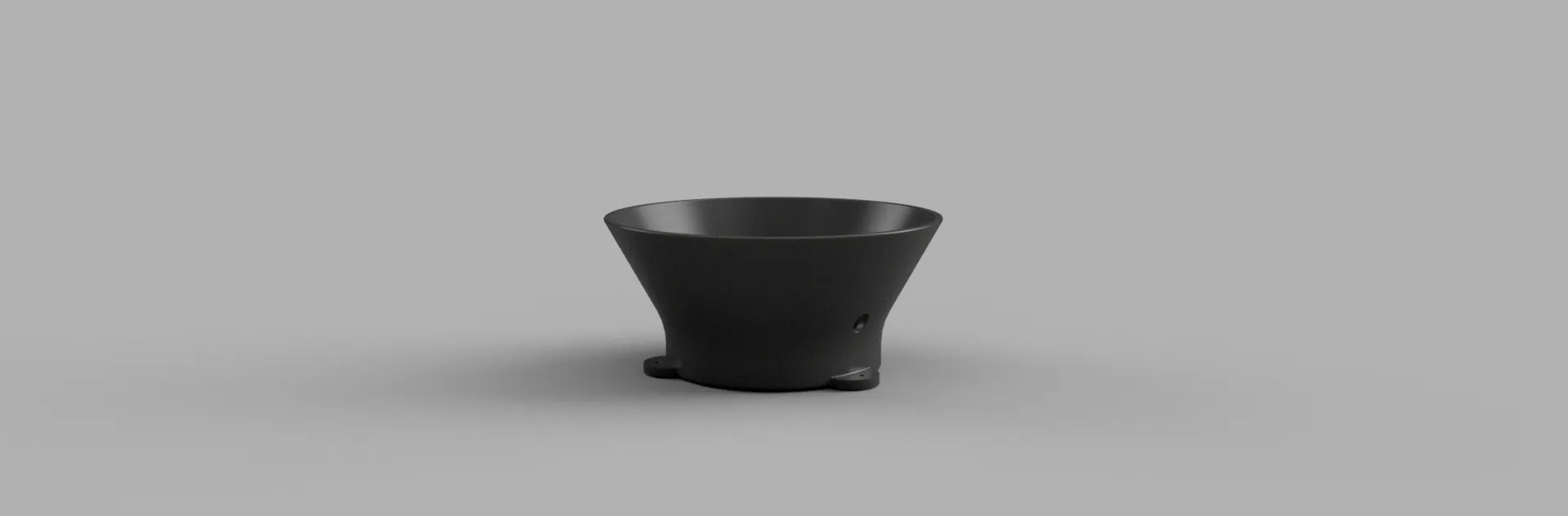 Speaker Base and Cover
