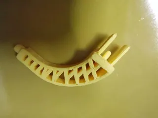 Filament Guide Arm with Bearing